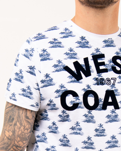T-Shirt west coast