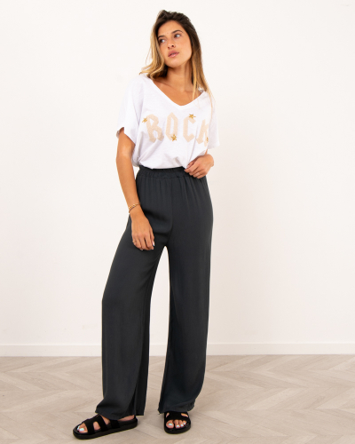 Pantalon fluide