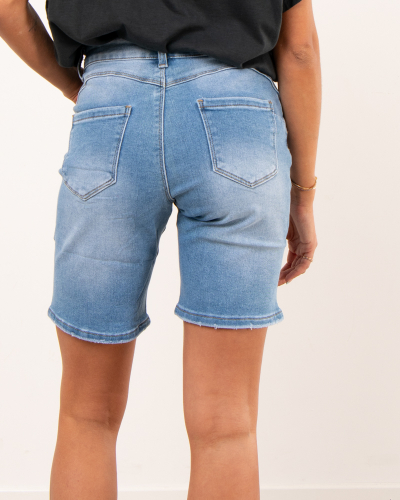 Short jean long