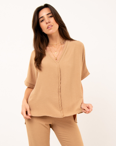 Blouse oversize