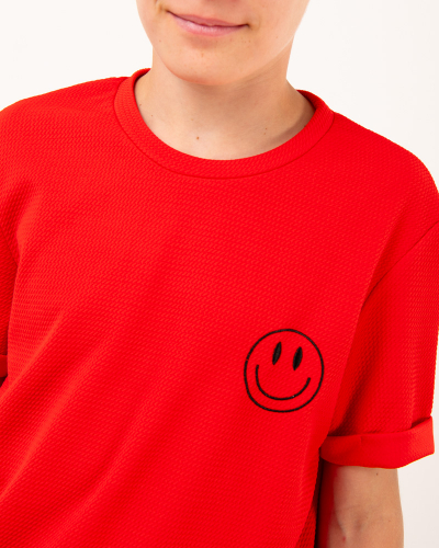 T-Shirt smile