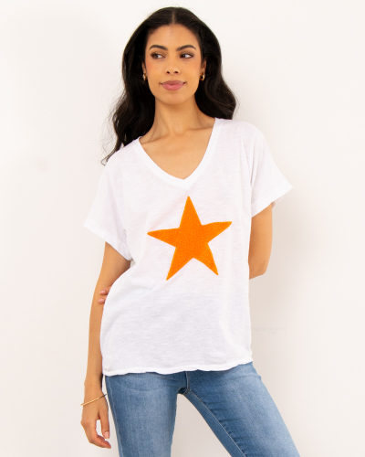 T-Shirt étoile