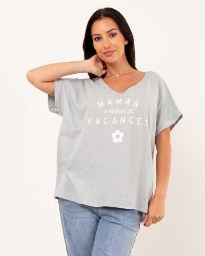 T-Shirt maman