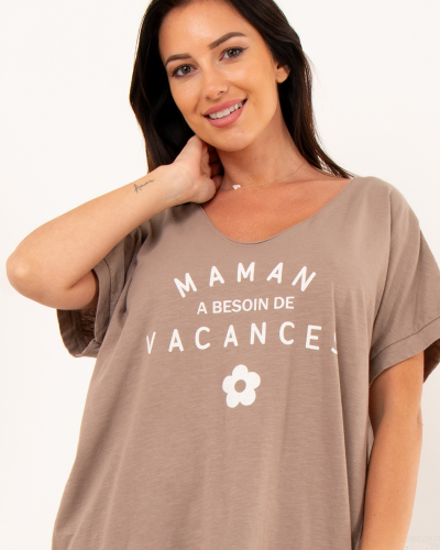 T-Shirt maman