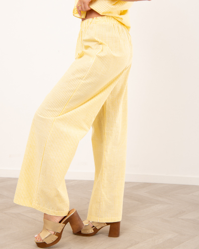 Pantalon jaune