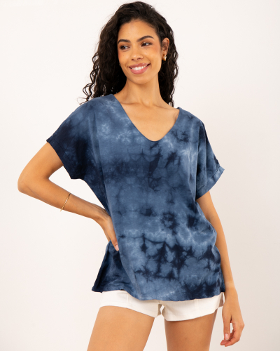 T-Shirt tie and dye