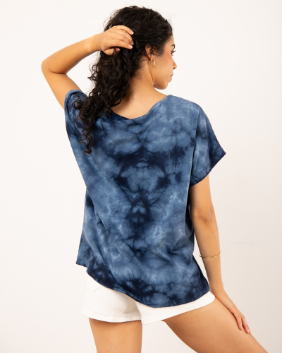 T-Shirt tie and dye