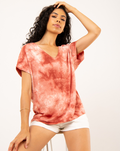 T-Shirt tie and dye
