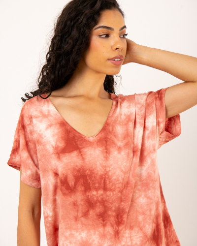 T-Shirt tie and dye