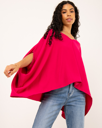 Top oversize