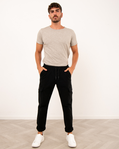 Pantalon cargo