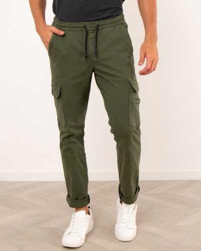 Pantalon cargo