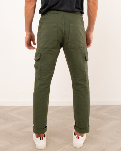 Pantalon cargo