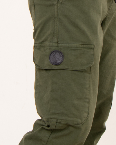 Pantalon cargo