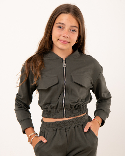 Veste jogging