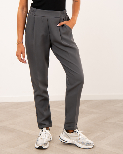 Pantalon élastique