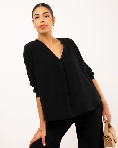 Blouse oversize