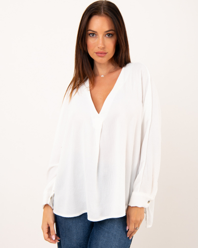 Blouse oversize