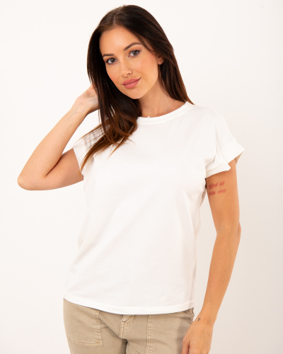 T-shirt col rond