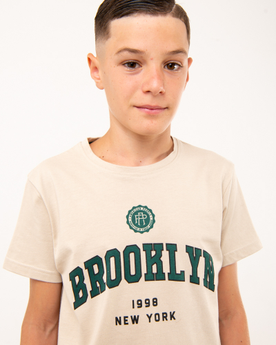 T-SHIRT BROOKLYN