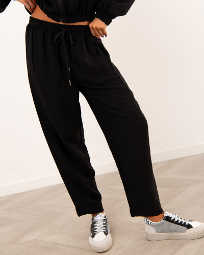 Pantalon slouchy