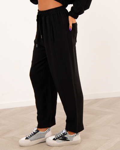 Pantalon slouchy