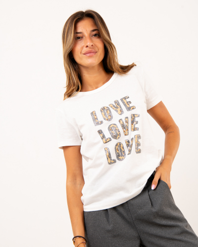 T-shirt love