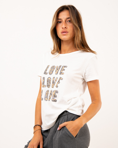 T-shirt love