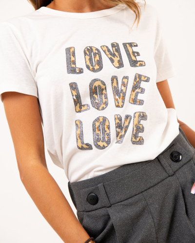 T-shirt love