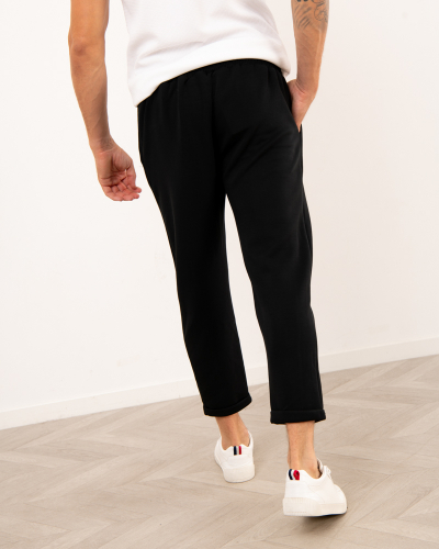 Pantalon revers