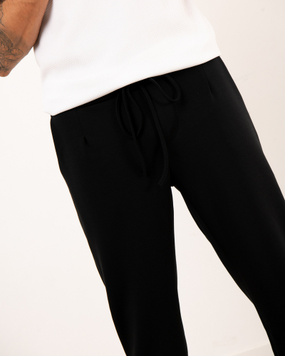 Pantalon revers