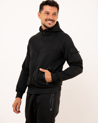 Veste jogging