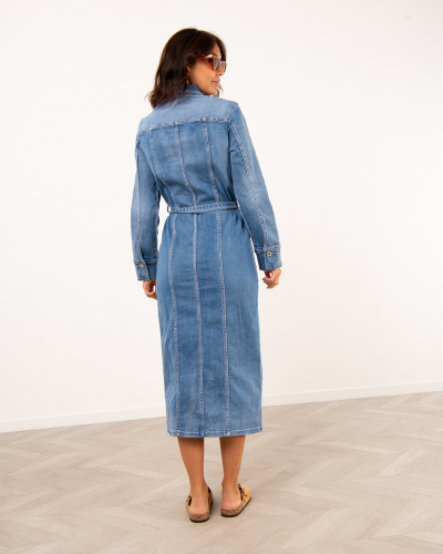 Robe jean