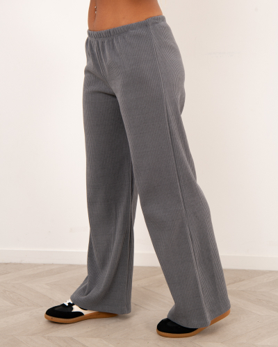 Pantalon velours cotelé