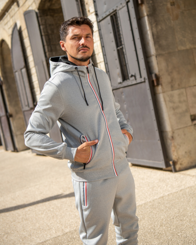 Veste jogging