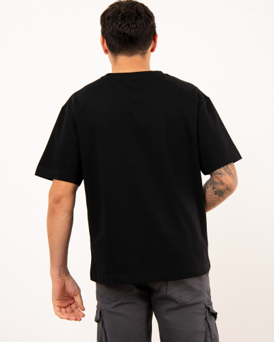 T-shirt oversize ours