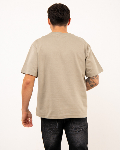 T-shirt oversize ours