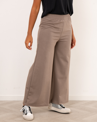 Pantalon large