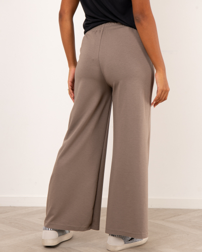 Pantalon large