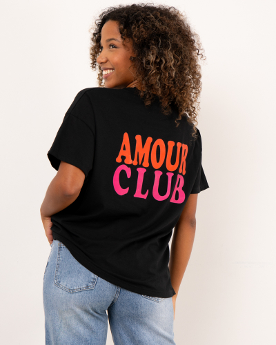 T-Shirt Amour club