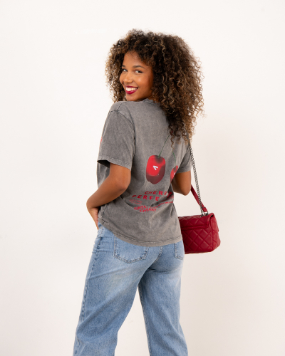 T-Shirt cerises