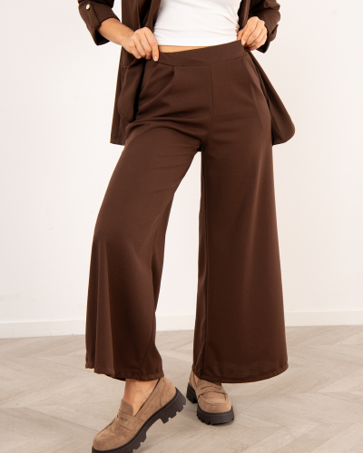 Pantalon large