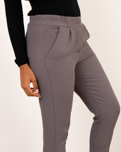 Pantalon revers