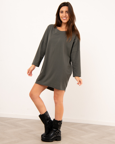 Robe t-shirt