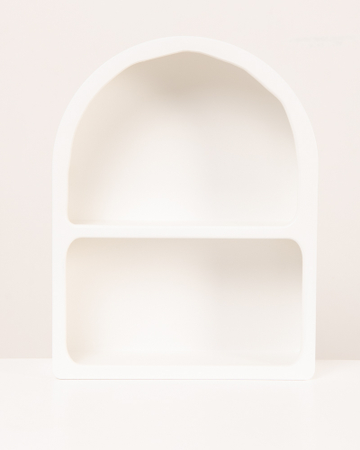 Etagere niche