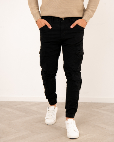 Pantalon cargo