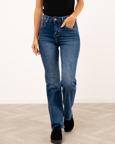 Jean crop