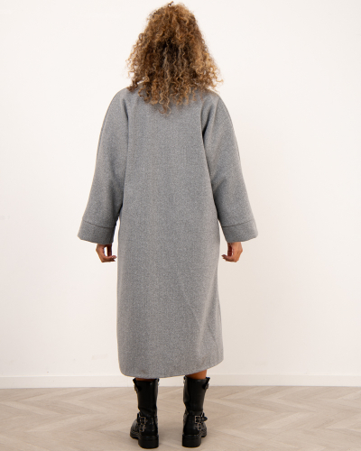 Veste oversize