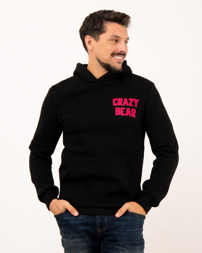 Sweat crazy bear