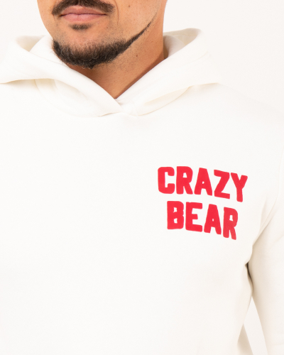 Sweat crazy bear